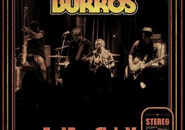 "En vivo en Club V", Los Burros