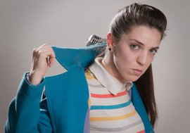 Las posibilidades del deseo: el nuevo disco de Lucy Patané