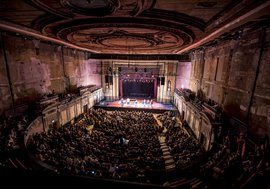 Rock is here #13: Alexandra Palace