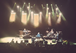 A sentir Sevilla: Calamaro en vivo