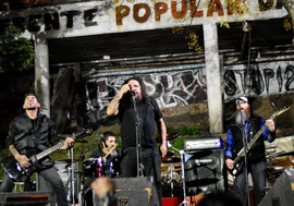 Distorsión heavy: festival de la Unión de Radios Metaleras