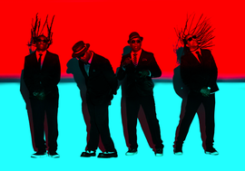 Living Colour: "Somos como una familia disfuncional"