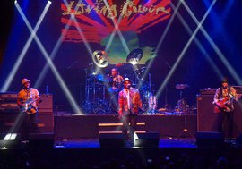 Living Colour en Groove: deuda más que saldada