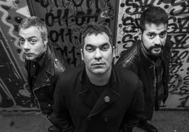 Attaque presenta "Triángulo de fuerza" en Rosario