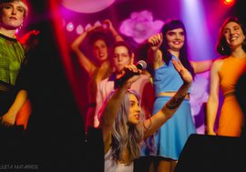 Marina Fages en Niceto: fantasía es realidad