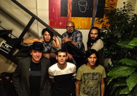 Malambo Ska Band presenta "Under The Ska" en Liverpool Club