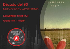 Secuencia inicial #22: Hogar