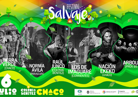 Llega el Festival Salvaje