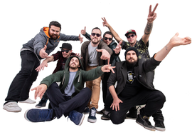 La Pera de Milio: "Seguimos siendo esa banda de rock latino, con un sonido más urbano"