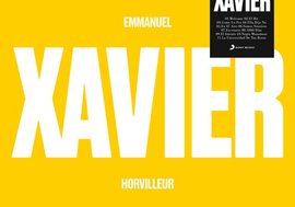 "Xavier", Emmanuel Horvilleur