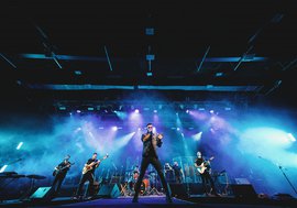 Giros: "Nos gusta generar un impacto distinto en cada show"