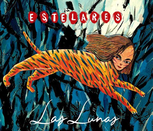 "Las lunas", Estelares