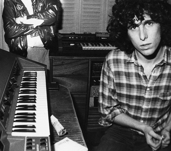 Discos: "Hotel Calamaro"