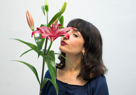 Maca Mona Mu presenta su nuevo álbum en el Teatro Xirgu