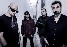 Shavo Odadjian: "System of a Down nunca va a morir"