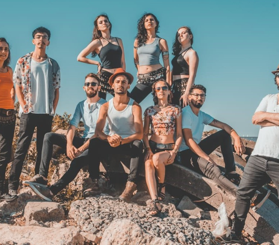 LNG: "Es el primer tema que tenemos con una producción musical electrónica"