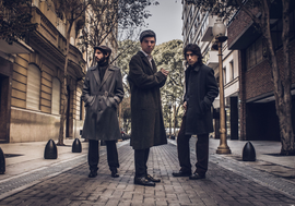 Caos Luz: "Es importante que nuestro público se sienta parte de los shows"
