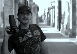 Ariel Osvaldo Torres: el argentino que escribió un libro sobre Sepultura
