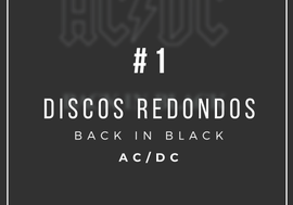 "Back In Black", AC/DC