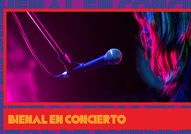 Llega el Ciclo Bienal en Concierto en el CC Recoleta