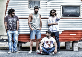 Achura, y un videoclip inspirado en Gandhi