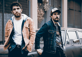 Camionero: "Nos gusta soñar que un día vamos a vivir de esto"