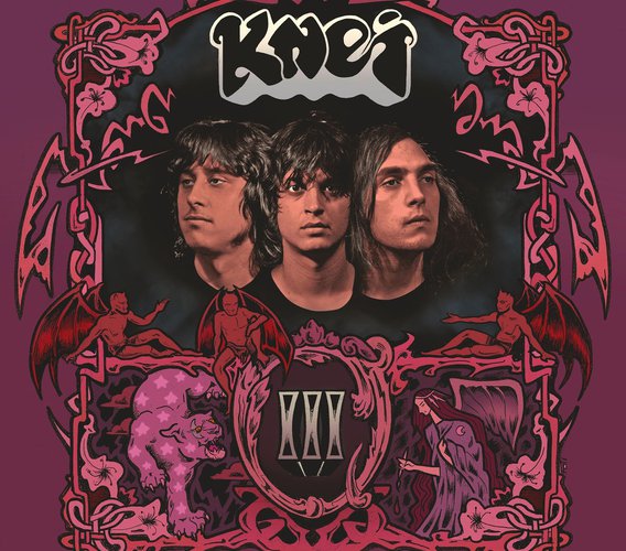 "III", Knei