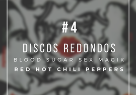 "Blood Sugar Sex Magik", Red Hot Chili Peppers