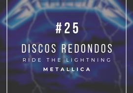 "Ride The Lightning", Metallica