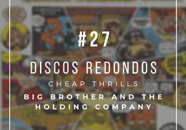 "Cheap Thrills", Big Brother & The Holding