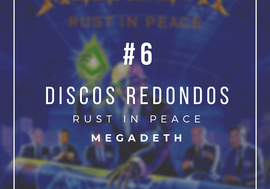 "Rust In Peace", Megadeth