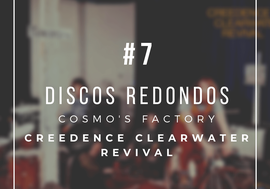 "Cosmo's Factory", Creedence Clearwater Revival
