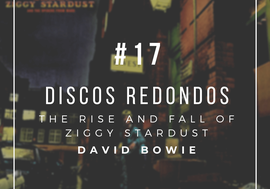 "The Rise And Fall Of Ziggy Stardust And The Spiders From Mars", David Bowie