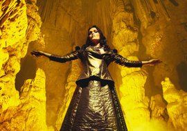 Tarja Turunen: "En este disco me muestro al natural"