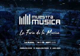 Muestra Música 2019