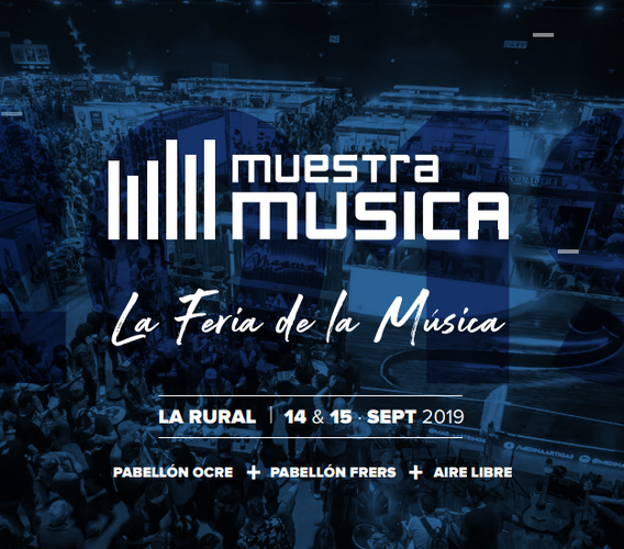 Muestra Música 2019