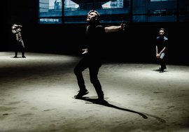 Qome: "Nuestro sonido está en una metamorfosis"