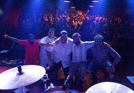 Esquizoide: "Nuestra música no encaja en los estándares del rock genérico"