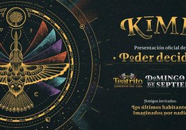Kimé presenta "Poder decidir"