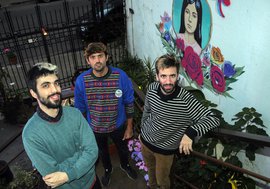 Jeites: "somos canciones"