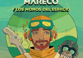 "Javier Mareco y Los Monos del Espacio IV", Javier Mareco y Los Monos del Espacio