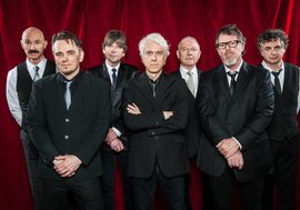 Gavin Harrison: "King Crimson es una bestia que respira por sí misma"