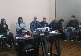 El metal emergente resiste y piensa en la academia