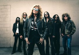 Whitesnake: "Con ‘Flesh & Blood’ sufrimos muchas frustraciones"