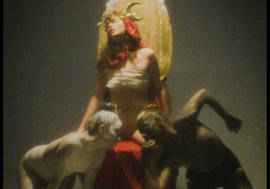 "Feroza", Feli Colina