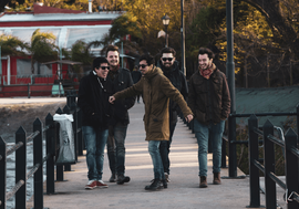 Anecoicos estrena videoclip y segundo single del año
