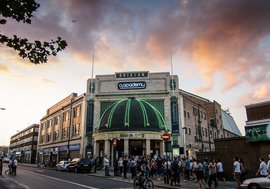 Londres 17: Brixton Academy