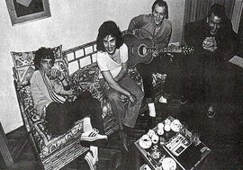 A 40 años del regreso de Almendra