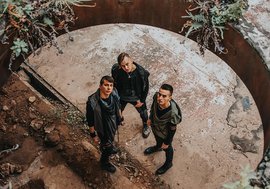 Sygma: "Este nuevo disco es un paso más hacia adelante"