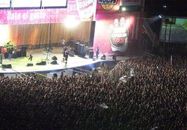 Cosquín Rock celebra sus 20 años